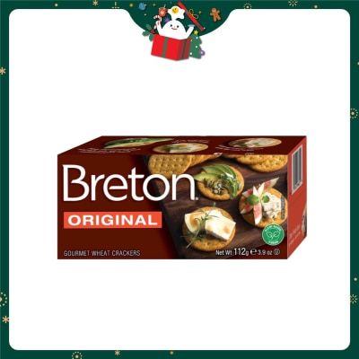 DARE Breton Crackers Original