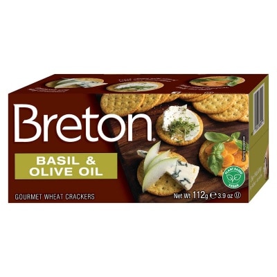 DARE - 香草橄欖油餅乾