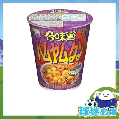 NISSIN - Cup Noodles - Tom Yum Goong