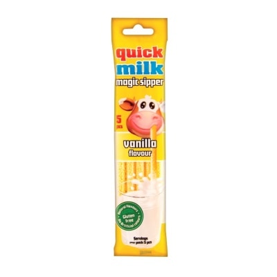 QUICK MILK Magic Sipper - Vanilla