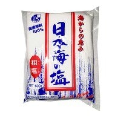 JAPAN SEA Coarse Sea Salt