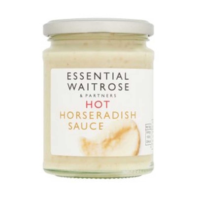 WAITROSE 辣根醬