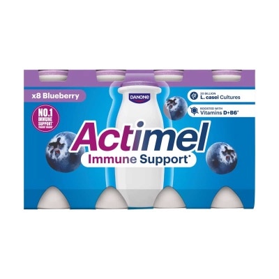 乳酪飲品—藍莓味(冷凍 0-4°c)