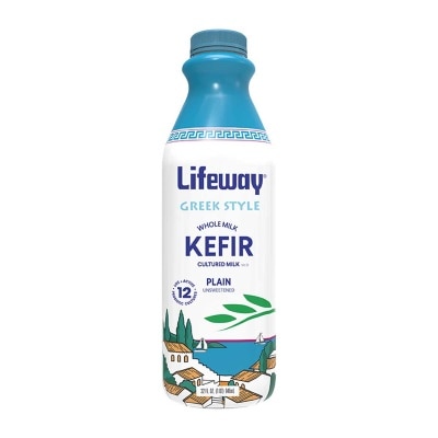 LIFEWAY Greekstyle Original Kefir [united States] (chilled 0-4°c)