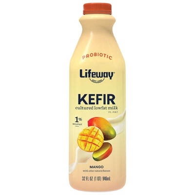 LIFEWAY 低脂芒果克菲爾 [美國] (冷凍0 4°c) image