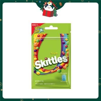 彩虹 彩虹糖酸味袋裝