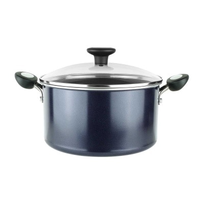 MEYER 24cm 5.7l Covered Saucepot 13813