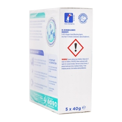 DR BECKMANN Glowhite