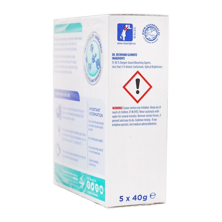DR BECKMANN Glowhite