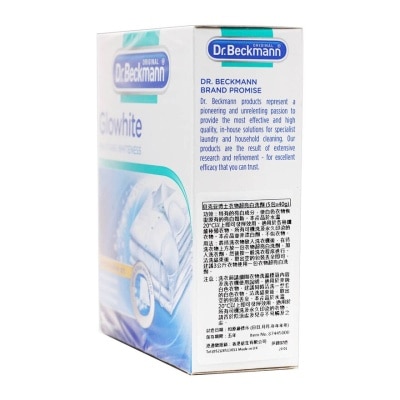 DR BECKMANN Glowhite