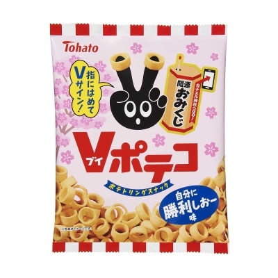 桃哈多 薯圈 （鹽味）