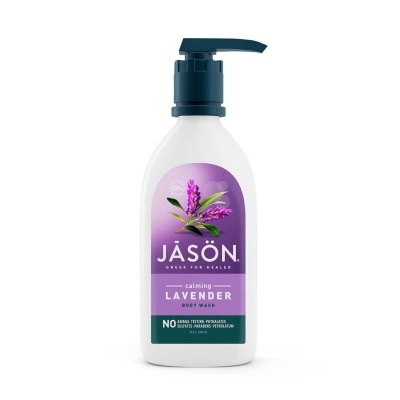 JASON Calming Lavender Body Wash 887ml