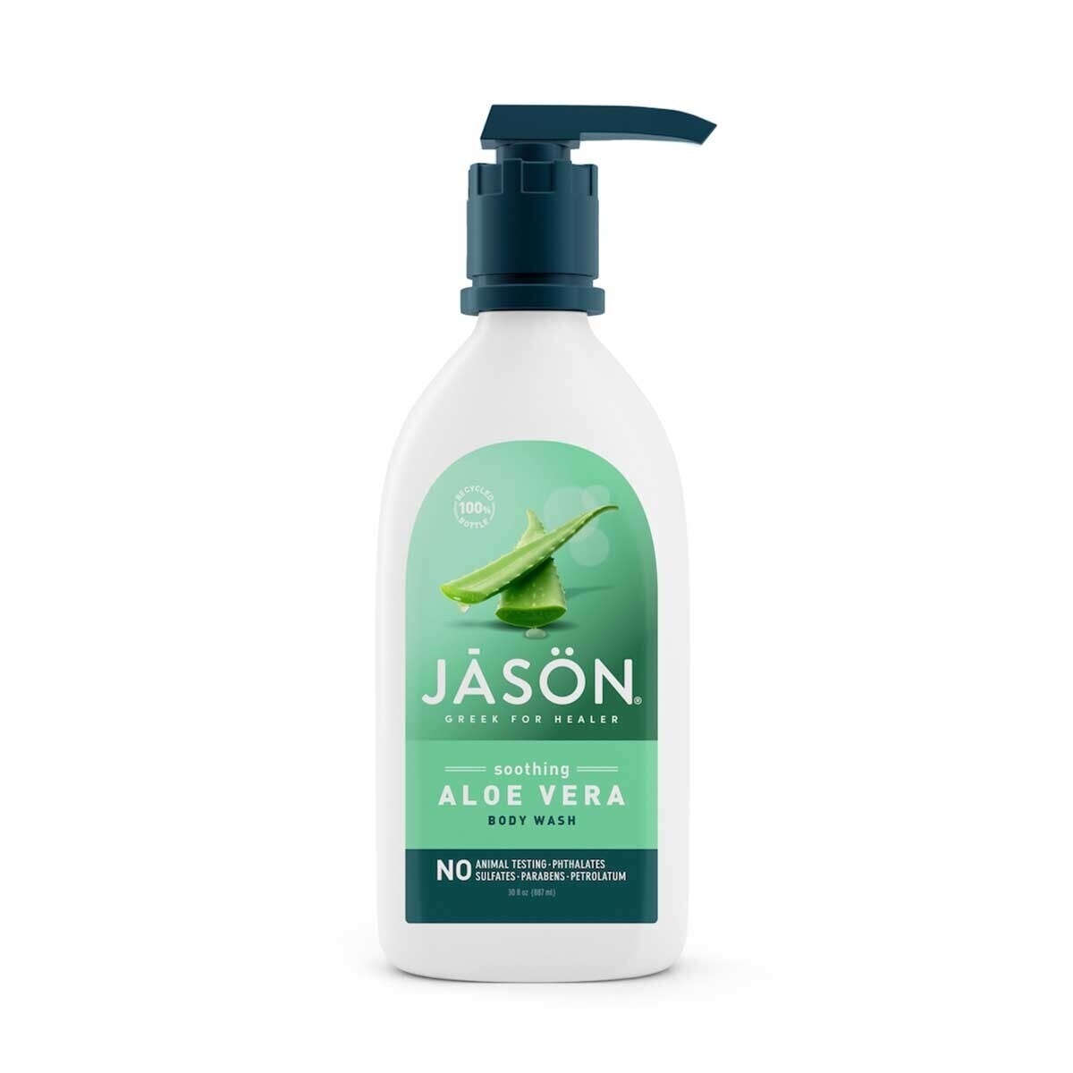 JASON Soothing Aloe Vera Body Wash