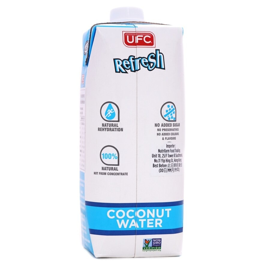 UFC Coconut Water