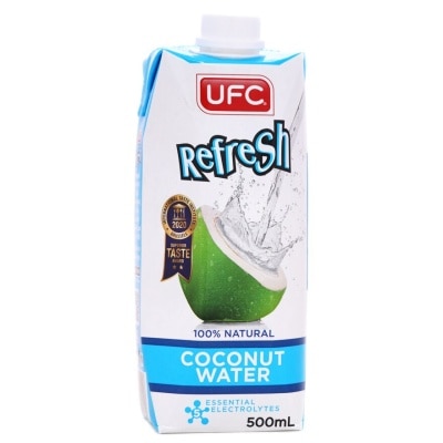 UFC Coconut Water