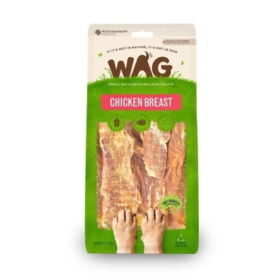 WAG Chicken Breast Jerky