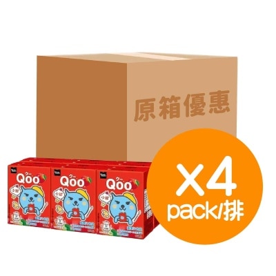 美粒果酷兒 蘋果汁飲品（原箱）