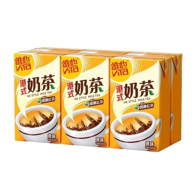 VITA Hong Kong Style Milk Tea Drink