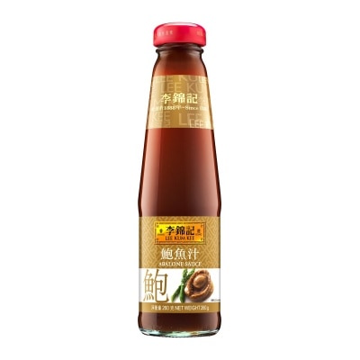 LEE KUM KEE Abalone Sauce