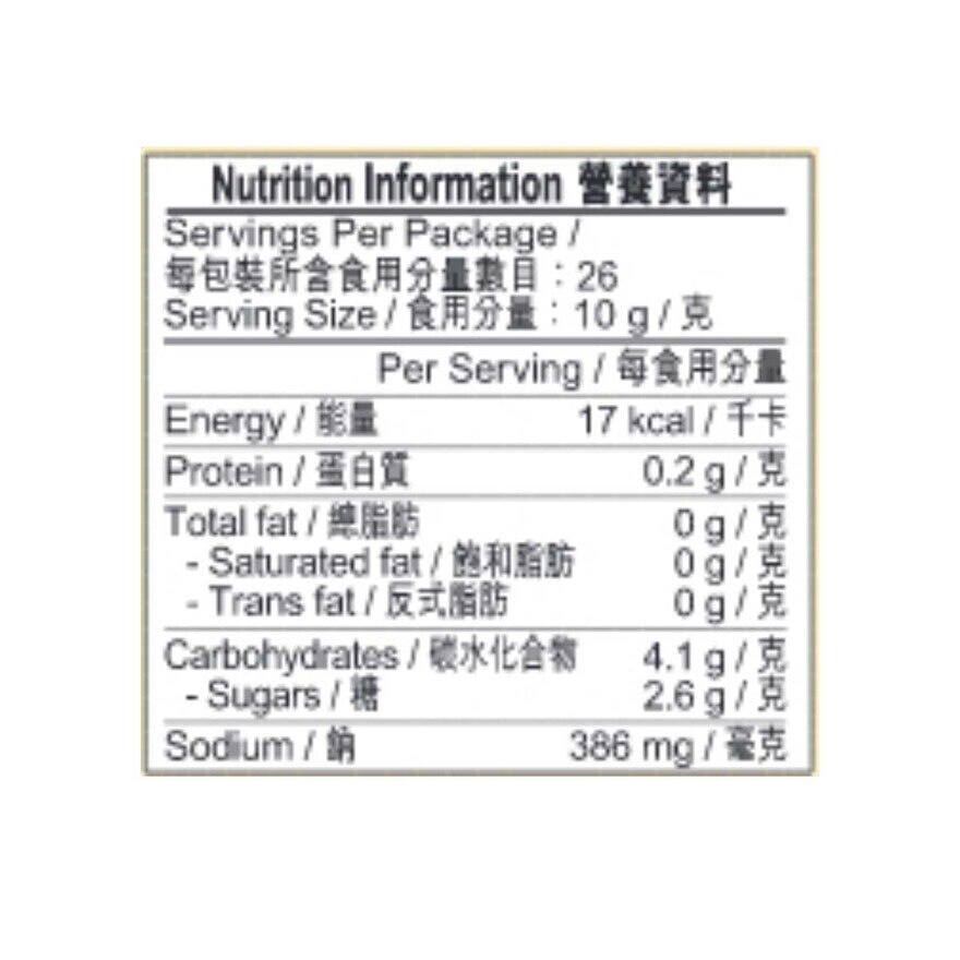 LEE KUM KEE Abalone Sauce