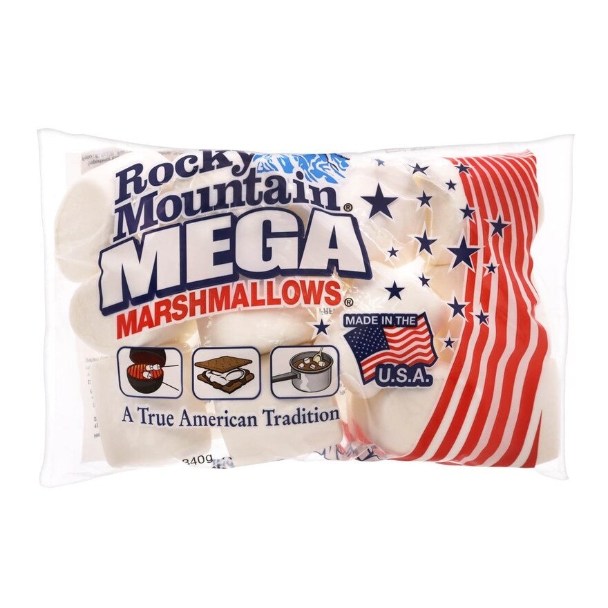 ROCKY MOUNTAIN Mega Marshmallows