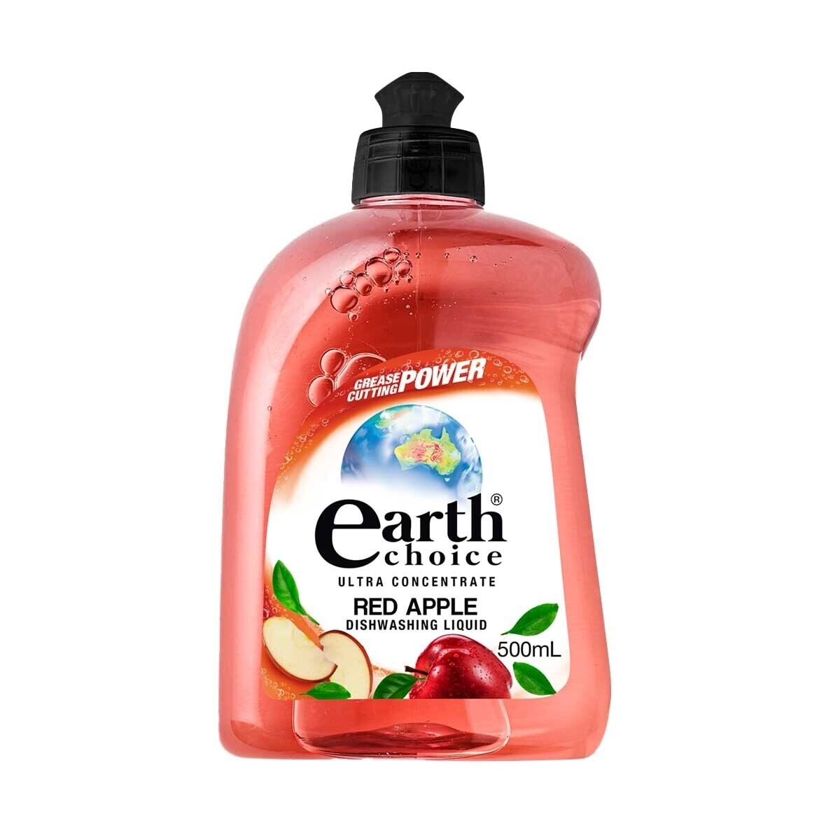 EARTH CHOICE 超濃縮洗潔精—紅蘋果味