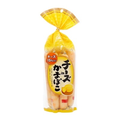 MH Hokkaido Cheese Fish Sausage