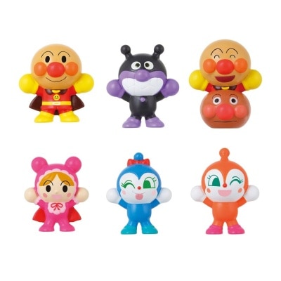 BANDAI Surprise Egg Anpanman & Frds 2