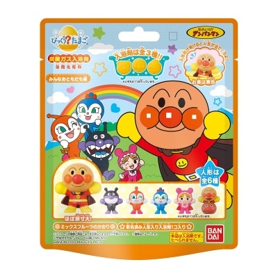 BANDAI Surprise Egg Anpanman & Frds 2