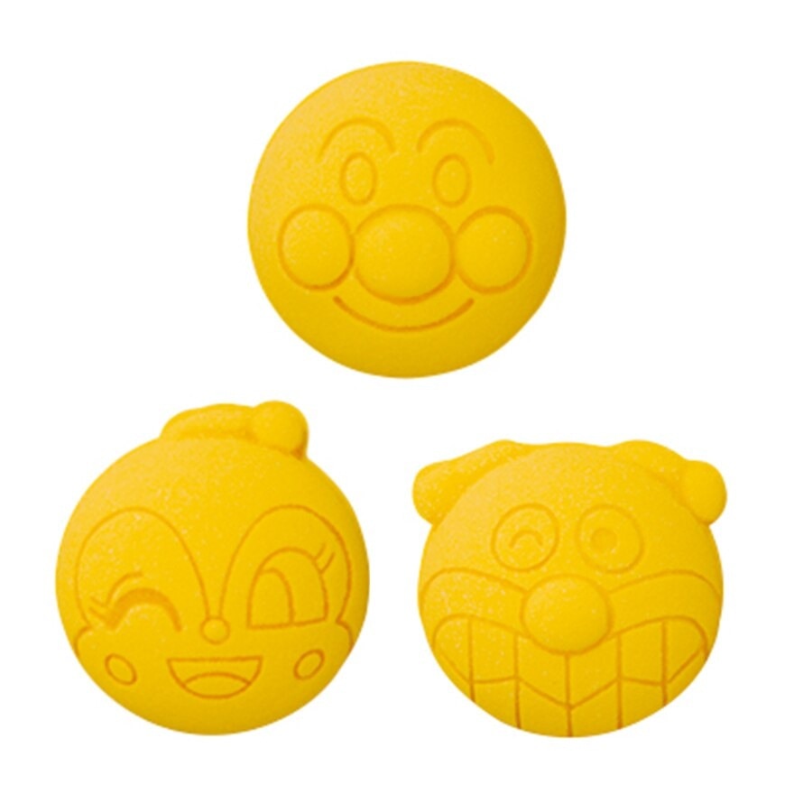 BANDAI Surprise Egg Anpanman & Frds 2