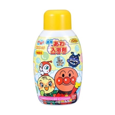 BANDAI Anpanman Bottled Bath Additive