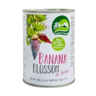 NATURE'S CHARM Banana Blosssom In Brine