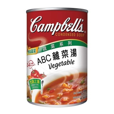 金寶 ＡＢＣ雜菜湯