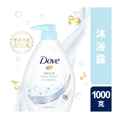 多芬 沐浴乳１０００毫升  活氧水潤