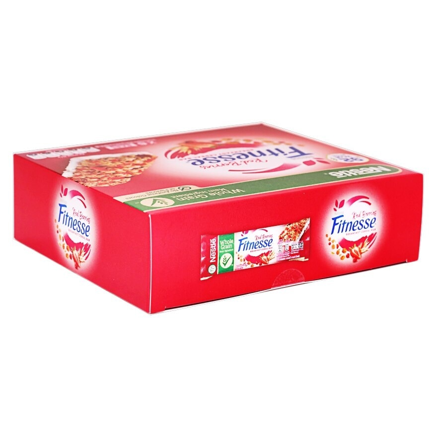 NESTLE Fitnesse Red Berries Bf Cereal Bar