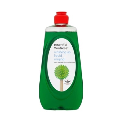 ESSENTIAL WAITROSE Dishwashing Liquid-original