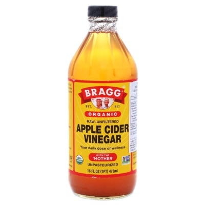 BRAGG 有機蘋果醋