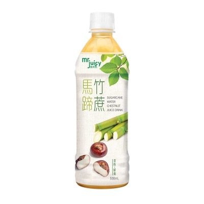 MR. JUICY Sugarcane Water Chestnut Juice