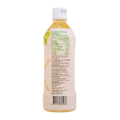 MR. JUICY Mr. Juicy Honey Pear Juice Drink 500ml