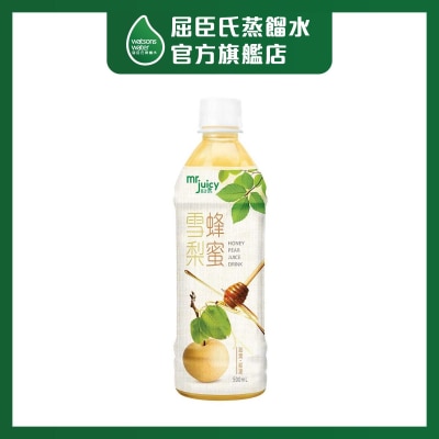 MR. JUICY Honey Pear Juice  Drink