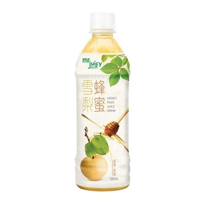 MR. JUICY Honey Pear Juice  Drink