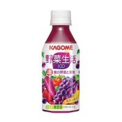 KAGOME Grape Mixed Juice