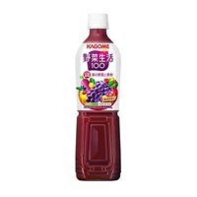 KAGOME Grape Mixed Juice