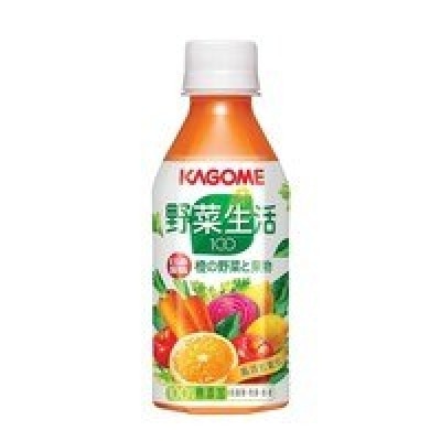 KAGOME Carrot Mixed Juice 280ml