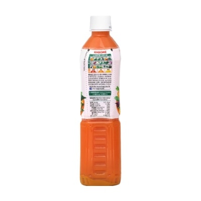 KAGOME Carrot Mixed Juice