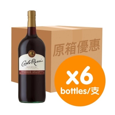 加州佳樂事 - 加州佳樂事 紅酒(原箱)