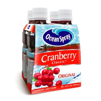 OCEAN SPRAY Cranberry Juice Drink