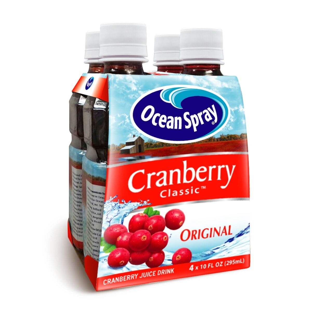 OCEAN SPRAY Cranberry Juice Cocktail