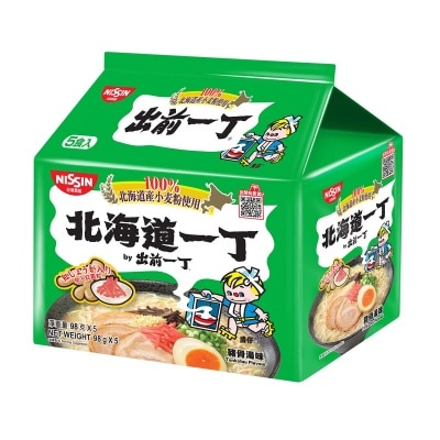 DE-MA-E - Hok Wheat Tonkotsu Flv Inst Ndl