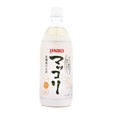 JINRO Makkoli(rice Wine)